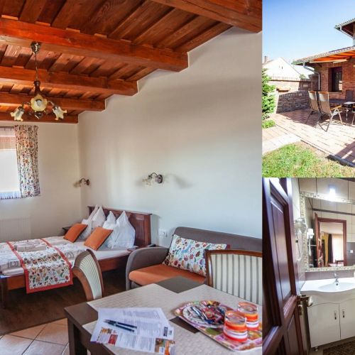 Cherry Apartmanház Sárvár