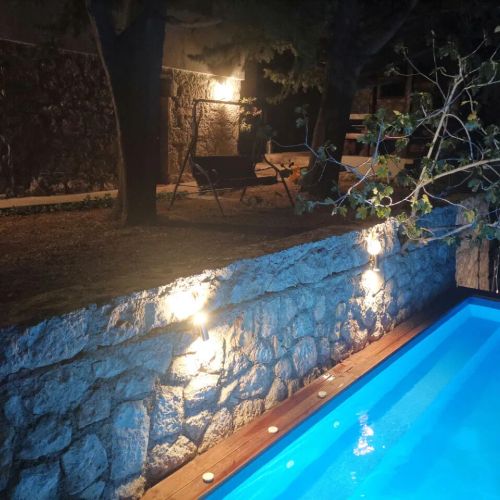 House on Adriatic Coast Karlobag