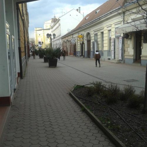 Arad Apartman Debrecen – Debrețin, Ungaria
