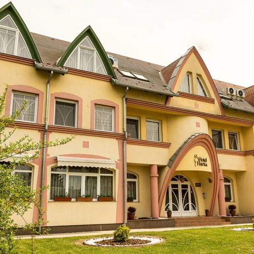Hotel Harka Harkány