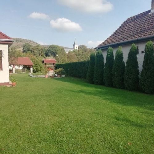 Huta-Völgy Vendégház Erdőhorváti – Erdőhorváti, Ungaria