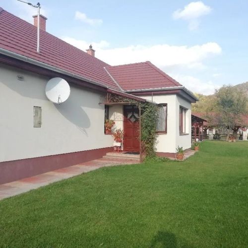 Huta-Völgy Vendégház Erdőhorváti – Erdőhorváti, Ungaria