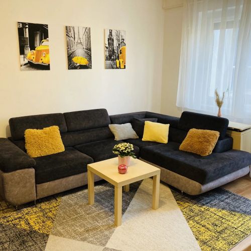 Origo Apartman Eger