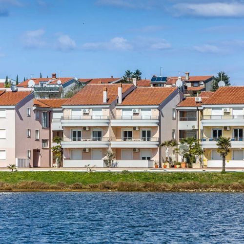 Apartmani Ivana 3 Medulin
