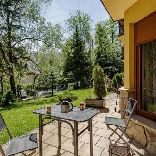 Apartament Kaszelewski Finezja Centrum Zakopane – Zakopane, Polska
