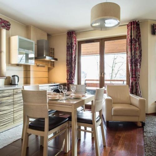 Apartament Kaszelewski Kasprowy Centrum Zakopane