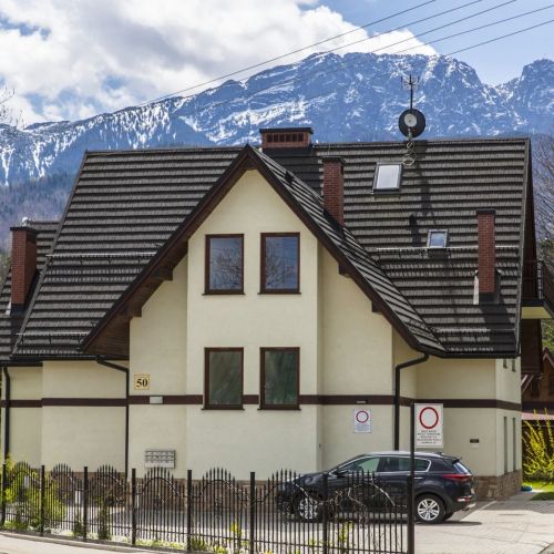 Apartament Zaciszny Centrum Zakopane