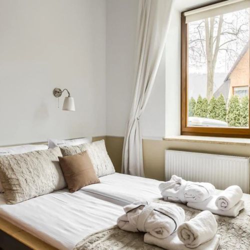 Apartament Radowid 6 Basen Centrum Zakopane – Zakopane, Polonia