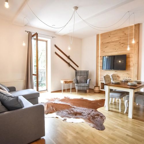 Apartament Radowid 17 Basen Centrum Zakopane