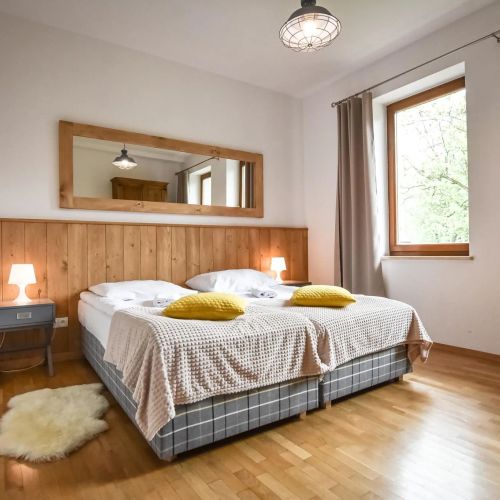 Apartament Radowid 17 Basen Centrum Zakopane – Zakopane, Polonia