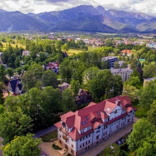 Apartament Radowid 19 Basen Centrum Zakopane