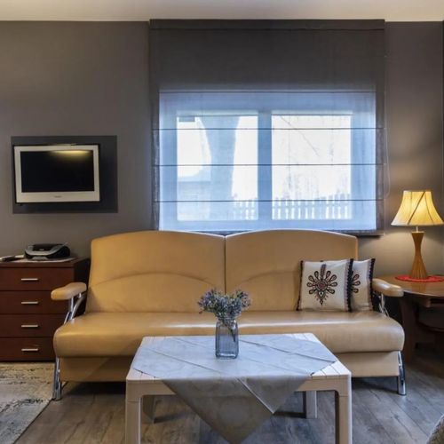 Apartament Pod Skocznią 1 Studio Zakopane