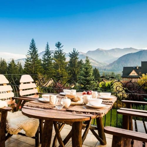 Dom Rezydencja Górska Zakopane Kościelisko
