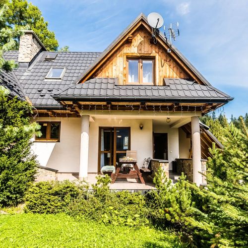 Dom Figaro 1 Zakopane Kościelisko