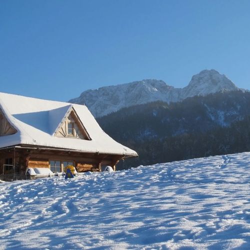 Dom Pod Giewontem Zakopane