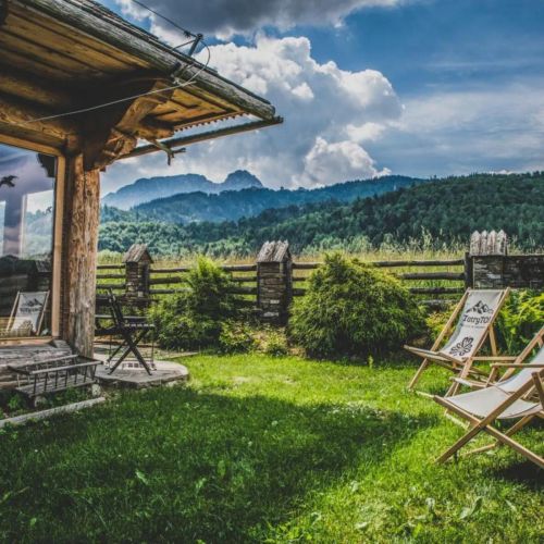 Dom Pod Giewontem Zakopane