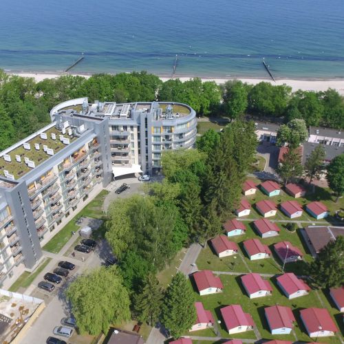 Apartament Na Wydmie Diune Kołobrzeg
