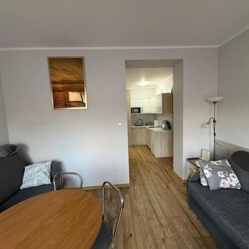 Apartament Zuza Dziwnów – Dziwnów, Polska