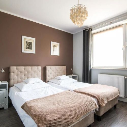 Apartamenty Algador Kraków – Krakov, Polsko