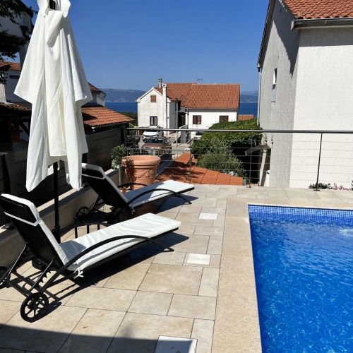 Apartment Wood Njivice – Njivice, Croația
