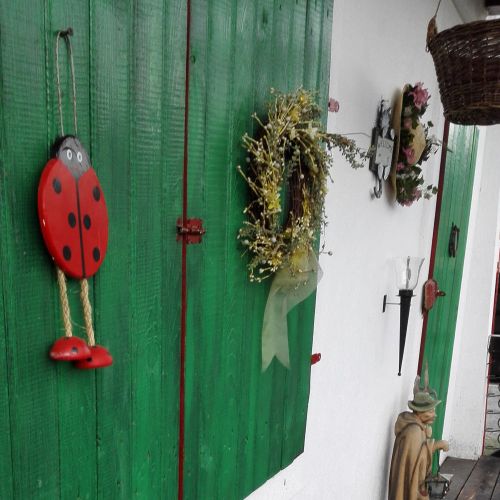 Casa de vacanță Căsuța Verde Gura Humorului – Gura Humorului, România