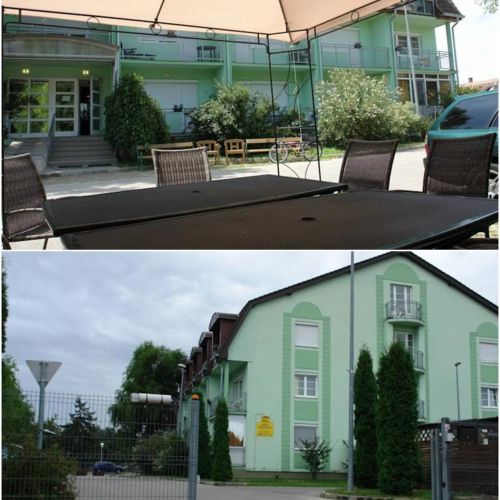 Luna Apartman Sárvár – Sárvár, Ungaria