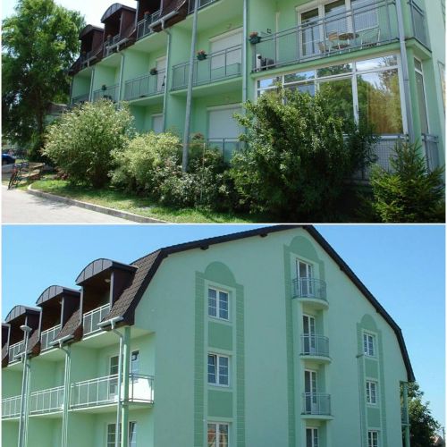 Luna Apartman Sárvár
