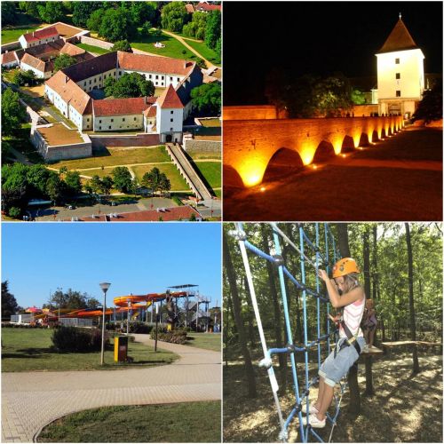 Luna Apartman Sárvár – Sárvár, Ungaria