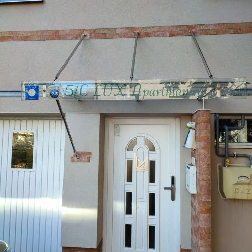 Lux Apartman Balatonfüred – Balatonfüred, Ungaria