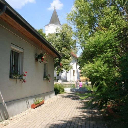 Bakonyi Margaréta Vendégház Bakonyszentlászló – Bakonyszentlászló, Węgry