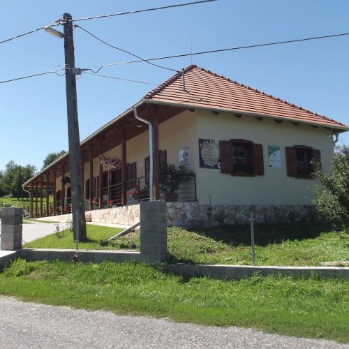 Öreg Somfa Vendégház Uppony