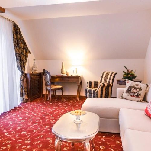 Hotel Boutique Belvedere Sinaia