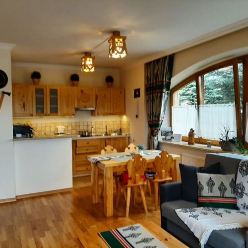 Tatrachata Kościelisko Zakopane – Kościelisko, Polska