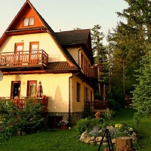 Willa Mazur Zakopane – Zakopane, Polska