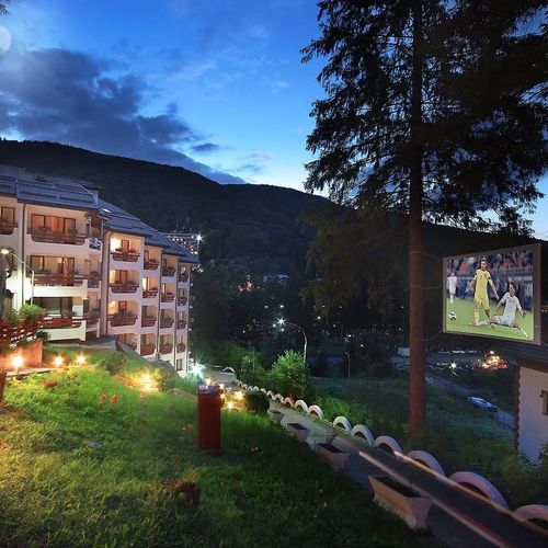 Hotel Dobru Slănic Moldova