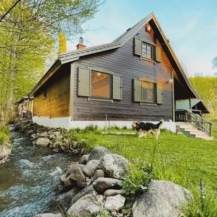 Casa de oaspeți Karak Izvoare
