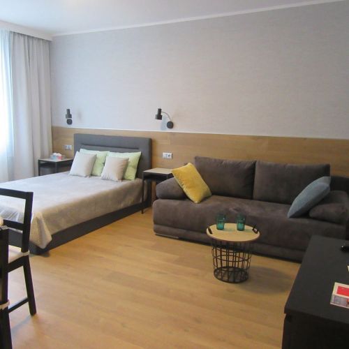 Apartament Studio Four Seasons z miejsciem parkingowym Gdańsk – Gdańsk, Polska