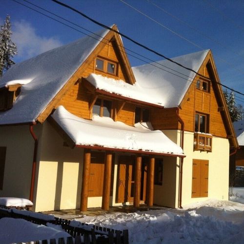 Casa Bogát Harghita-Băi
