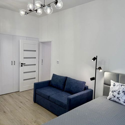 Apartament nr 2 Św. Piotra Gdynia – Gdynia, Polska