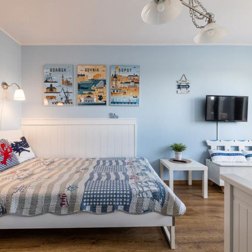 Apartament nr 6 Waszyngtona Gdynia – Gdynia, Polska