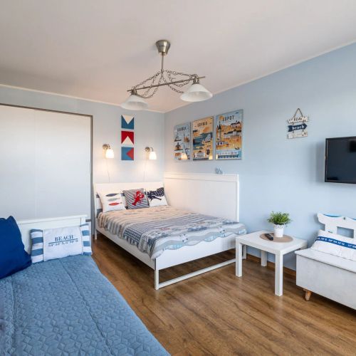 Apartament nr 6 Waszyngtona Gdynia – Gdynia, Polska