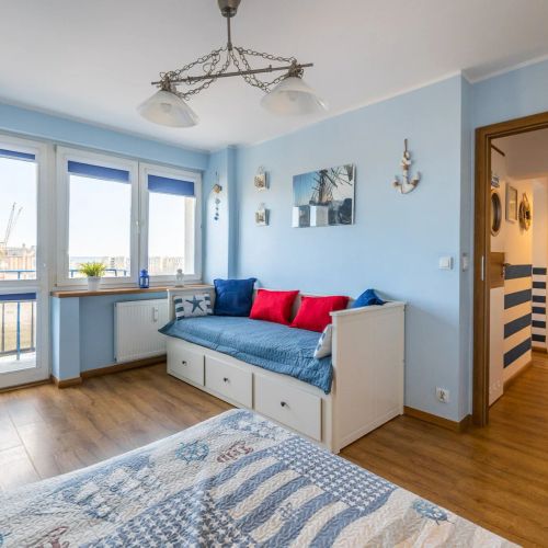 Apartament nr 6 Waszyngtona Gdynia – Gdynia, Polska