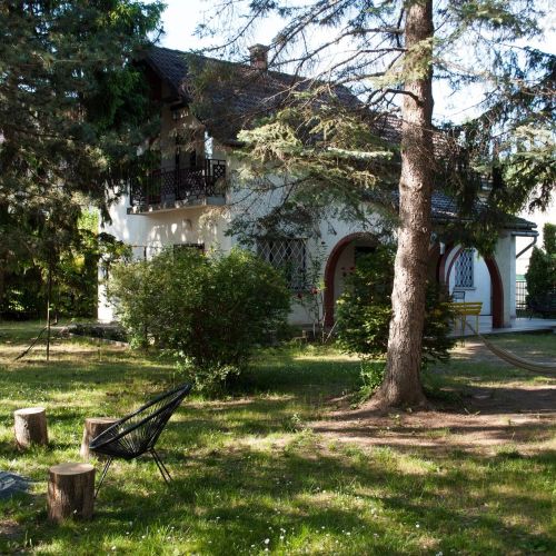 Endretro Aranypart Apartmanház Siófok – Siófok, Ungaria