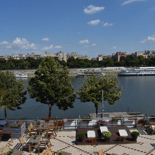 Island Hostel Budapest