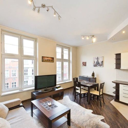 Apartament Długa Gdańsk