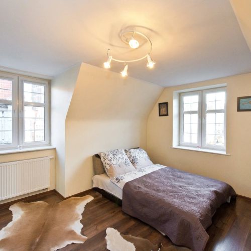 Apartament Gdańskie Poddasza Gdańsk – Gdańsk, Polska