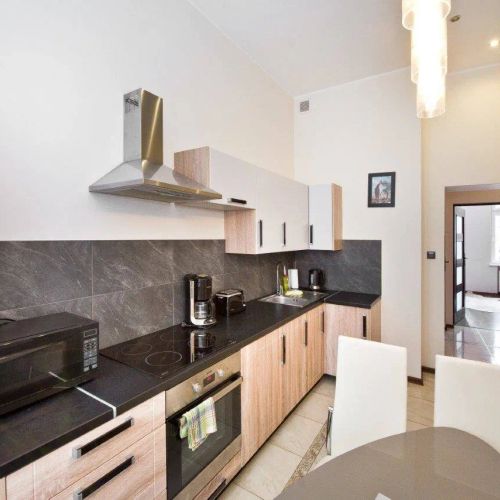 Apartament Świętego Ducha Gdańsk – Gdańsk, Polska