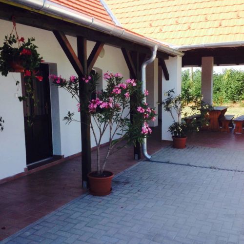 Jázmin Vendégház Homokbödöge