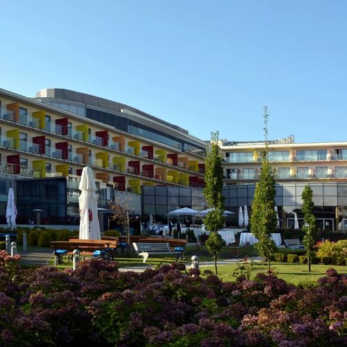 Apartamenty Aquarius Spa Kołobrzeg