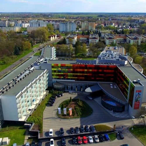 Apartamenty Aquarius Spa Kołobrzeg